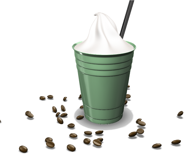 That Starbucks Coffee - Caffeinated Drink (890x668), Png Download