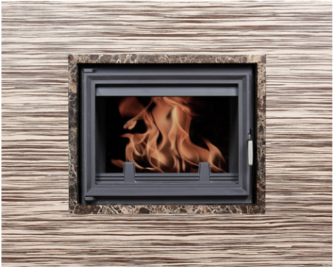 Portal Frame Zebrano Bright For Amelia Insert - Picture Frame (960x960), Png Download