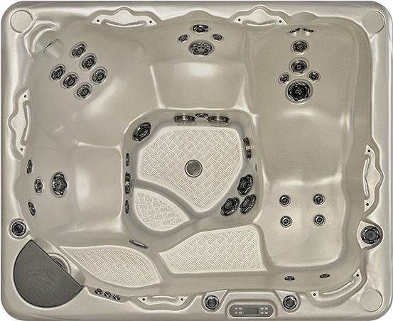 A Hush Pump System, Britewerx Flexjets, A Tub That - Bathtub (700x700), Png Download
