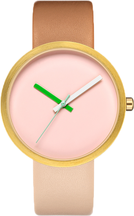 Funmax Japanese Ins Harajuku Student Tide Men's Watch - Analog Watch (800x800), Png Download