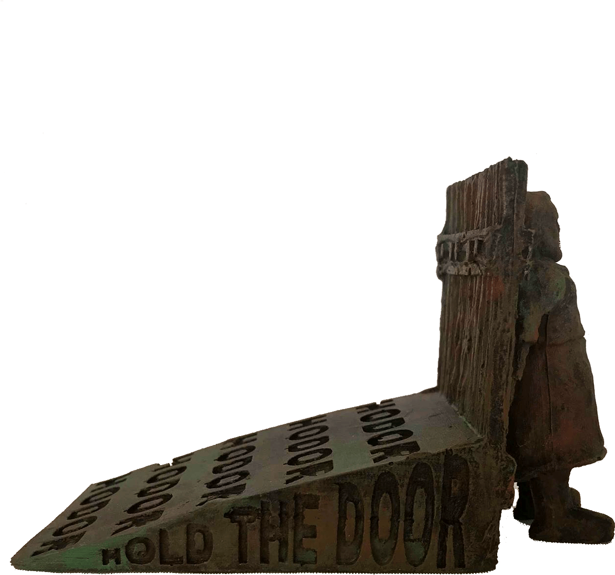 Hodor Peso Para Porta - Wood (2048x1536), Png Download