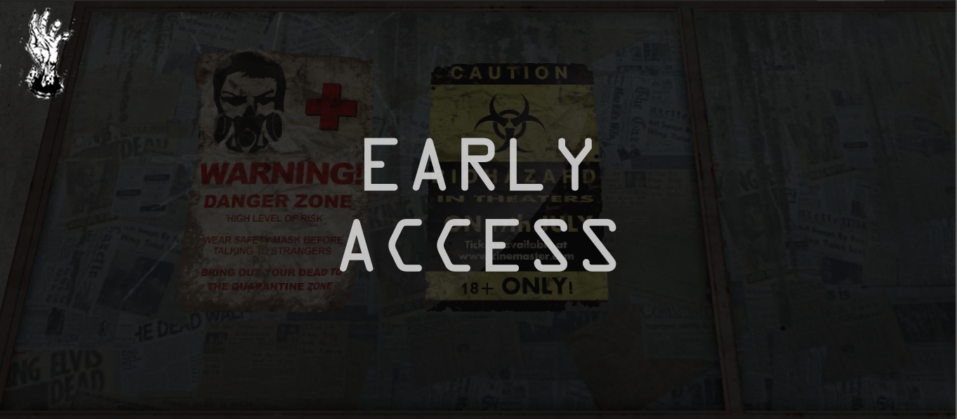 The Undead Is An Open World Adventure Game Set In A - East Bay (1363x597), Png Download