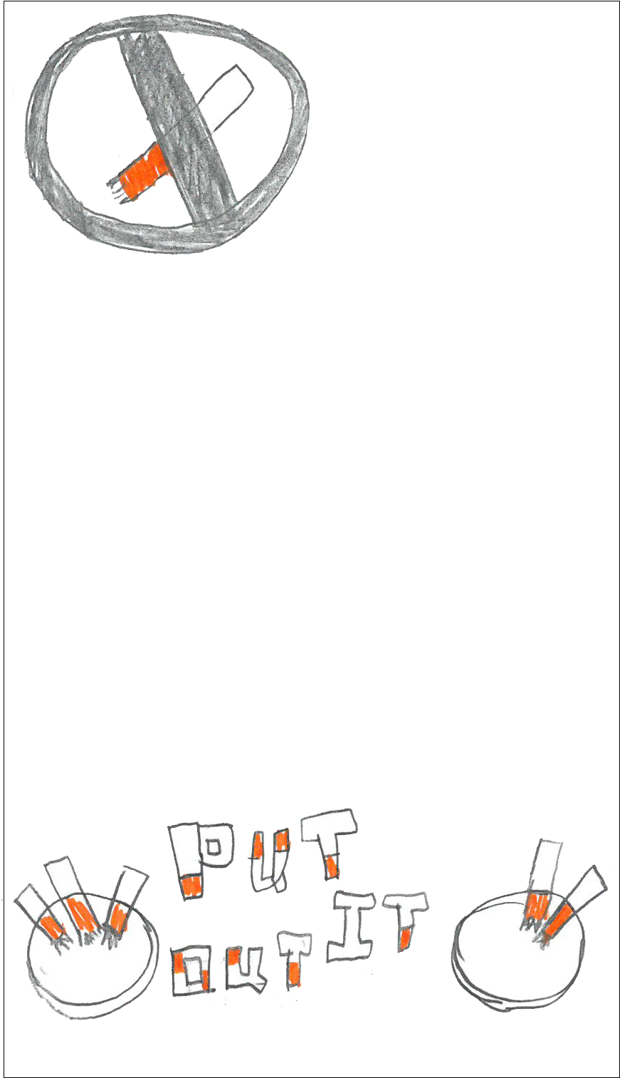 Zoey Freeman Of North Middle School (878x1528), Png Download