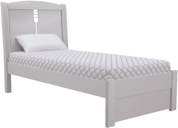 Cama Solteiro Png - Cama Solteiro Rio Rimo (652x480), Png Download