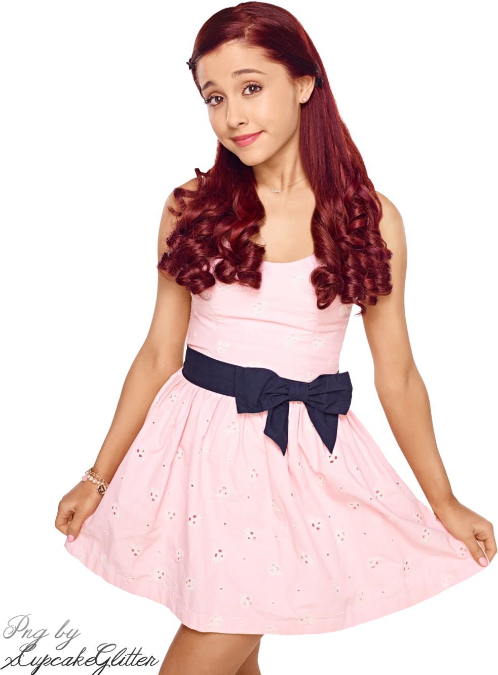 Cat Valentine, Ariana Grande Vestidos, Daniella Monet, - Sam & Cat Ariana Grande (1024x1363), Png Download