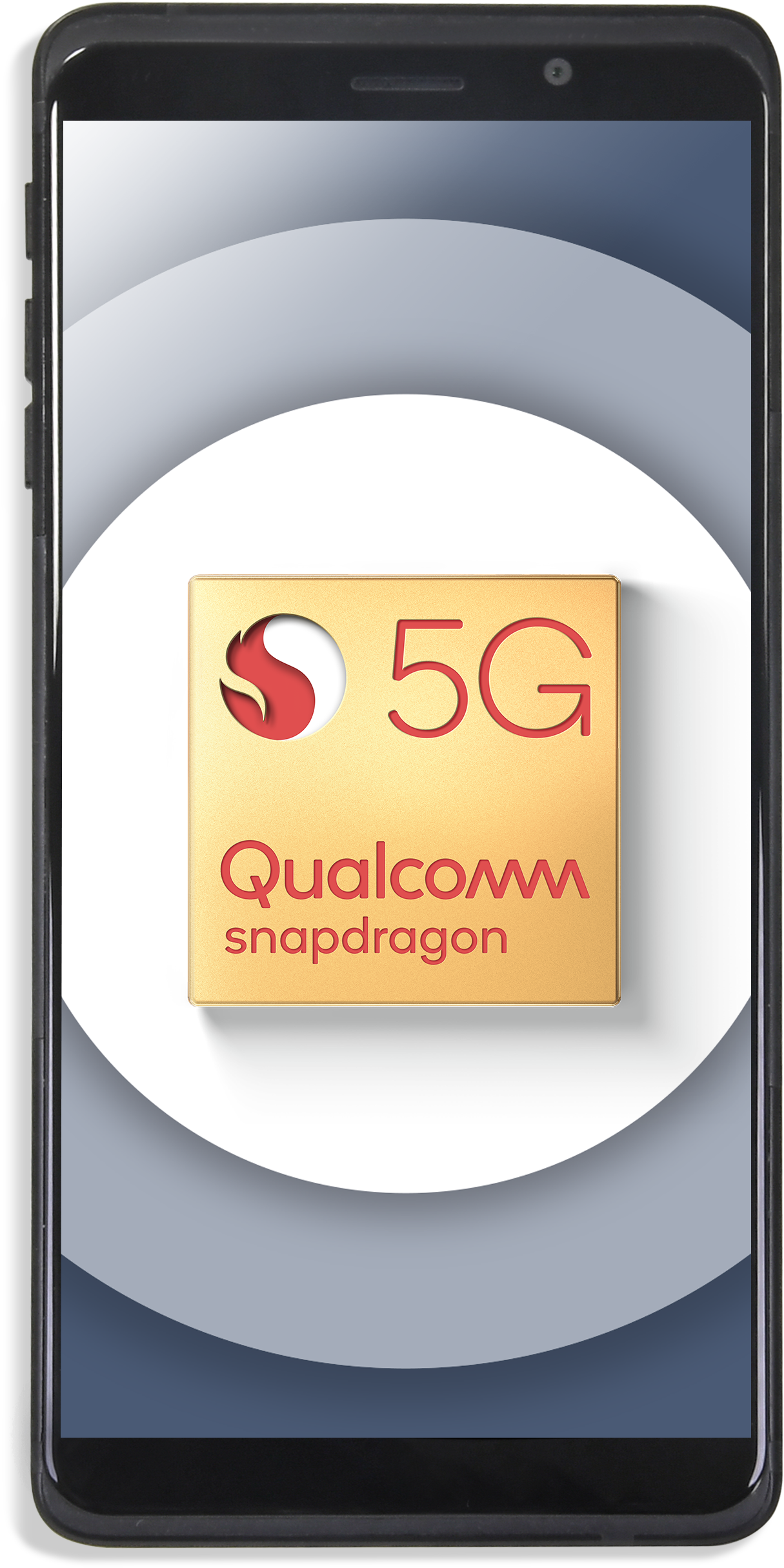 Qualcomm Snapdragon 5g Reference Design Gold Badge - Qualcomm Snapdragon (5568x3712), Png Download