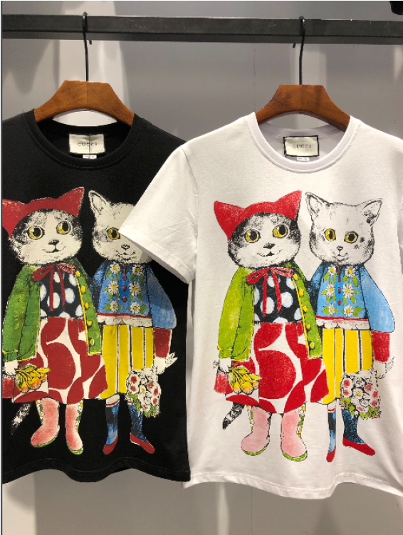 gucci cat clothes