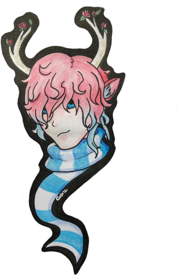 *runt* - Cartoon (774x1032), Png Download