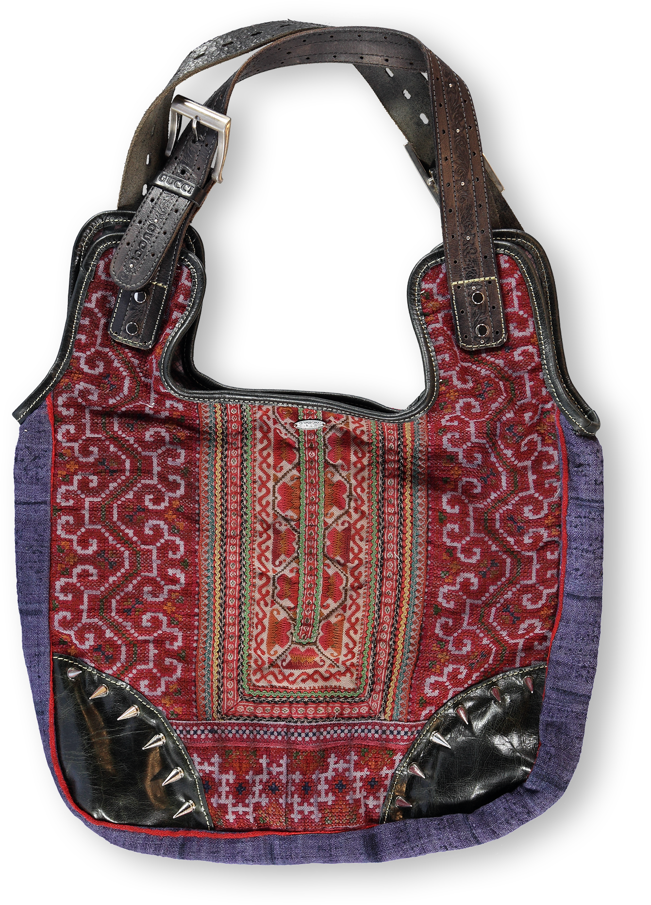 Click To Zoom - Hobo Bag (2000x2000), Png Download