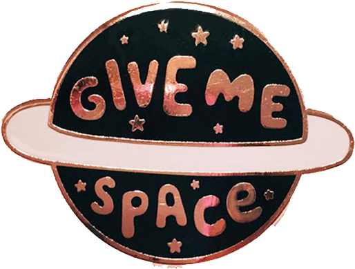 China Gold Badge Pin, China Gold Badge Pin Manufacturers - Calligraphy (750x750), Png Download