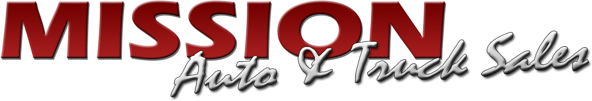 Mission Auto & Truck Sales, - Graphic Design (1200x300), Png Download
