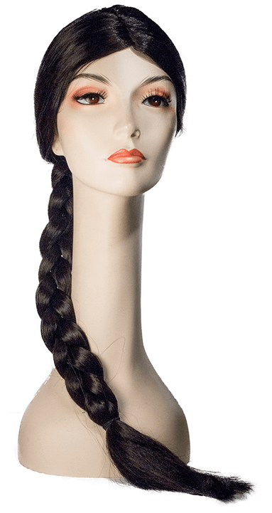 Lacey Costume Hunger Girl Adventurous Kat Brown Braid - Katniss Everdeen Of Hunger Games (576x720), Png Download