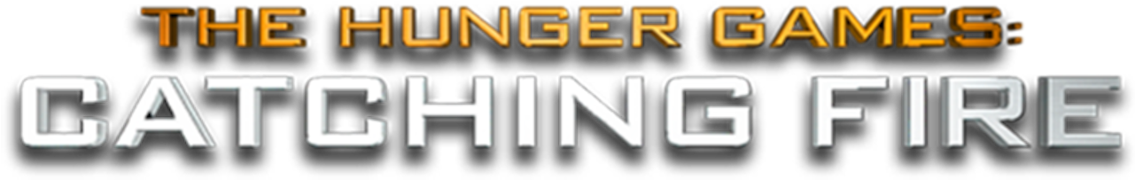 The Hunger Games - Orange (1280x544), Png Download
