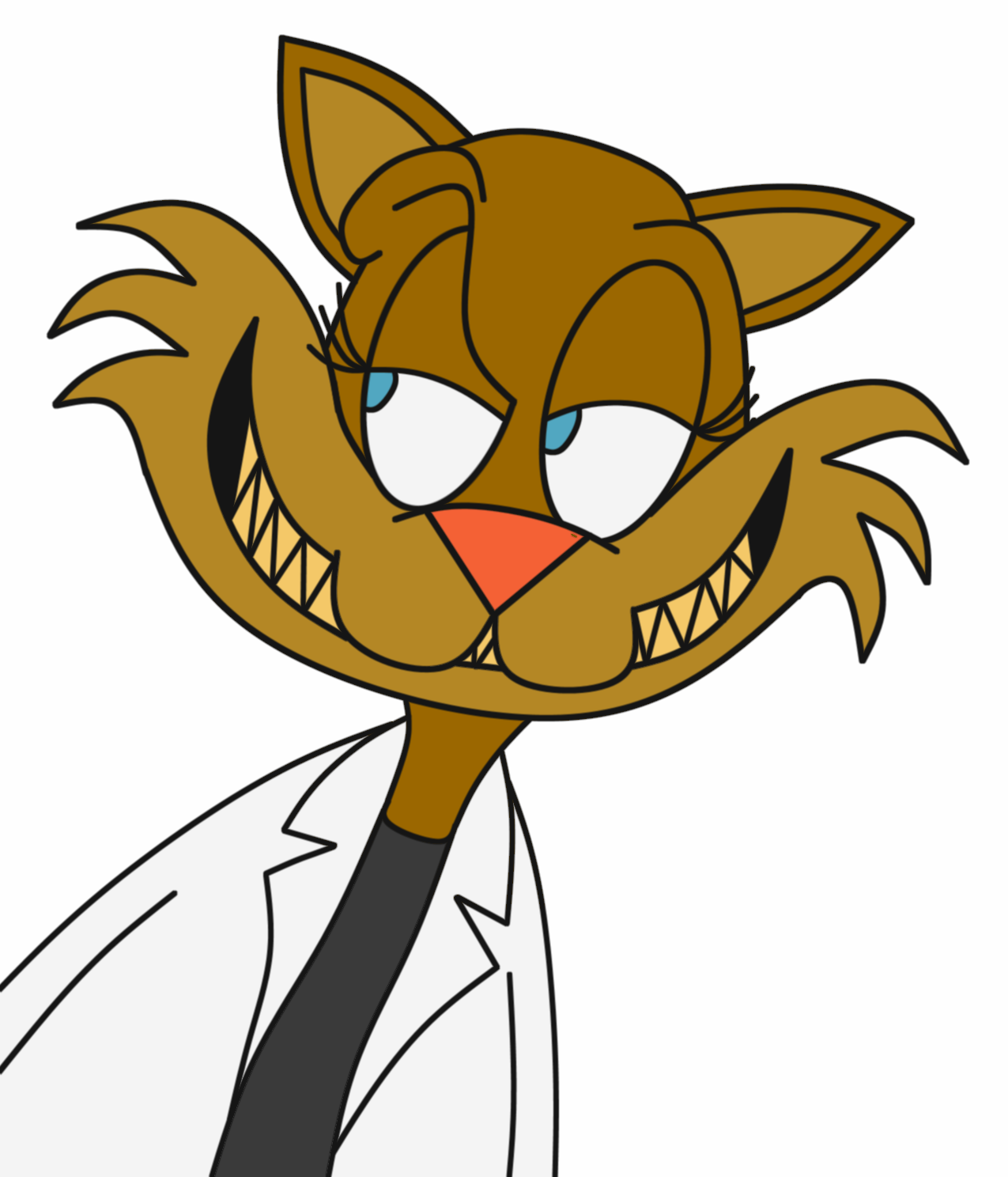 So Off She Went And She Cackled, 'i'll Take Over Now - Fleurop (1275x1488), Png Download