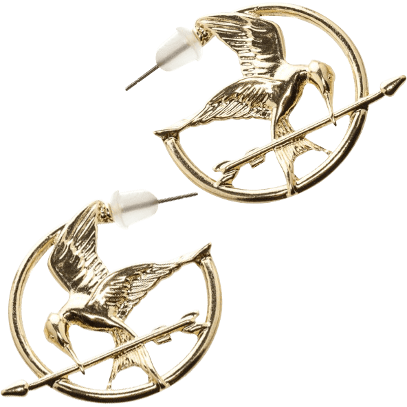 Earring (592x592), Png Download