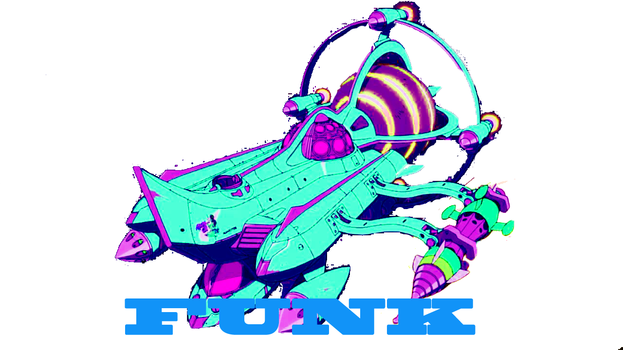 From Toonami's Tumblr - Illustration (1280x720), Png Download