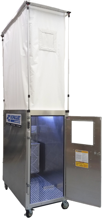 Our Products - Hepa Cart (553x751), Png Download