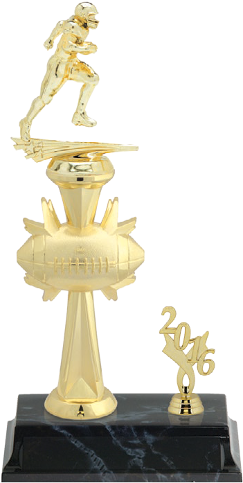 Trophy (467x781), Png Download