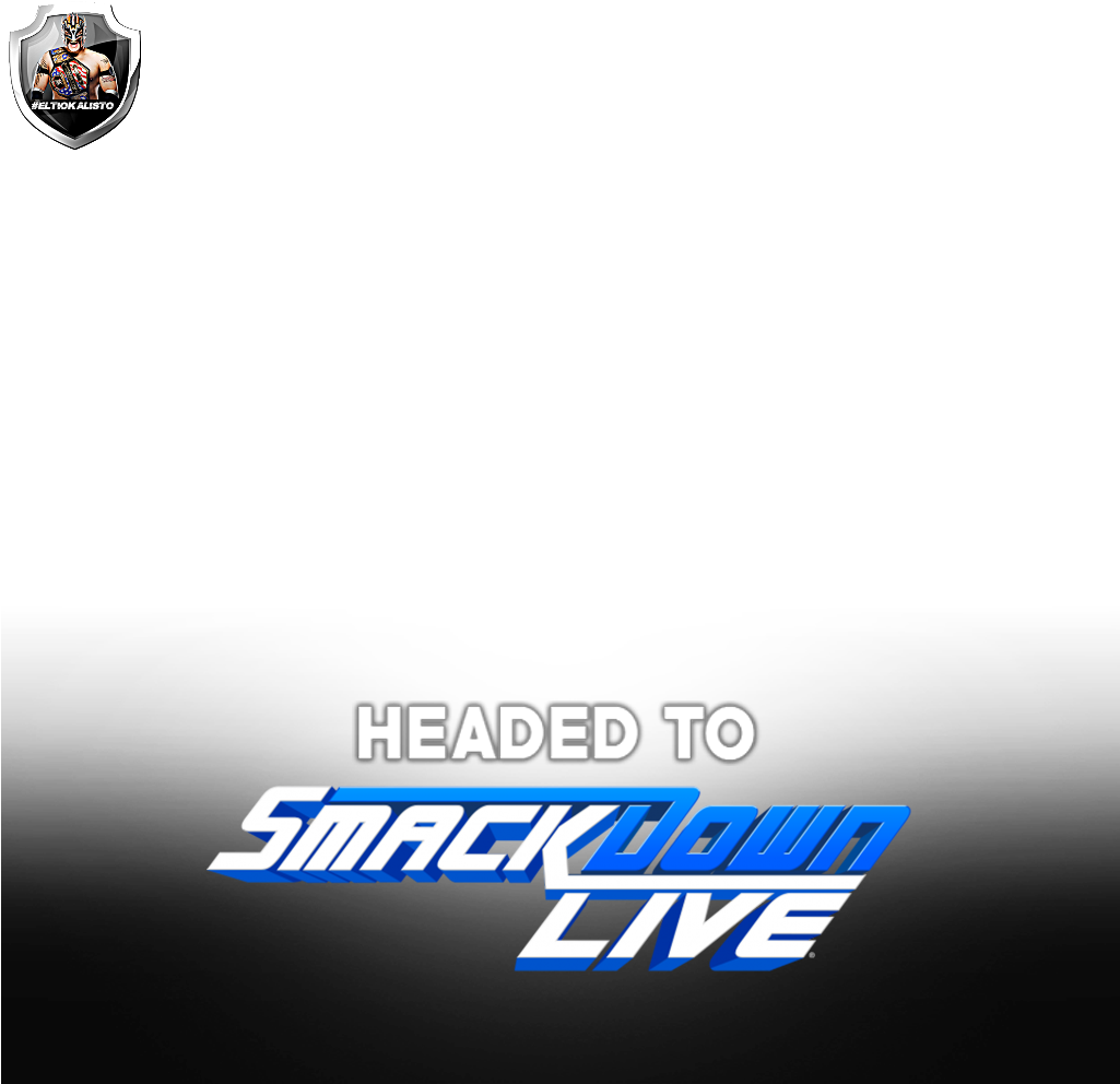 Nameplante - Headed To Smackdown Png (1024x1024), Png Download