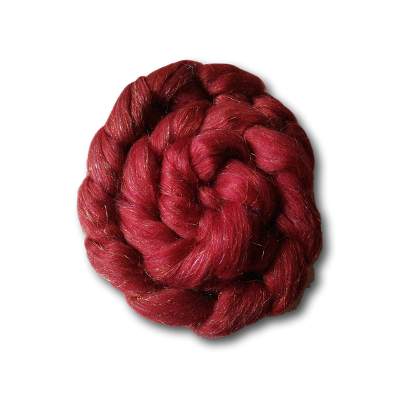 Galaxy Sparkle Merino Combed Tops - Wool (600x600), Png Download