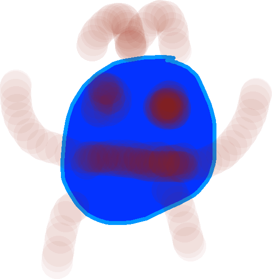 Lakitu - Drawing - Screech Owls Hockey Team (558x573), Png Download