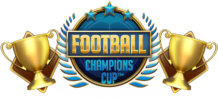 Football Champions Cup - Football Champions Cup Slot Png (970x430), Png Download