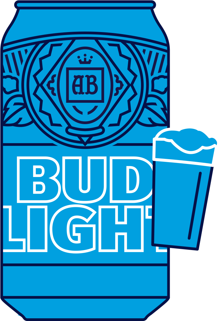 Ready - Set - Brew - - Budweiser (824x1157), Png Download