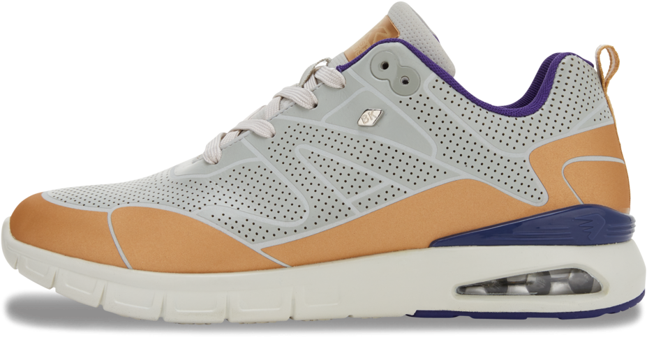 British Knights Sneaker Demon - Sneakers (1000x665), Png Download