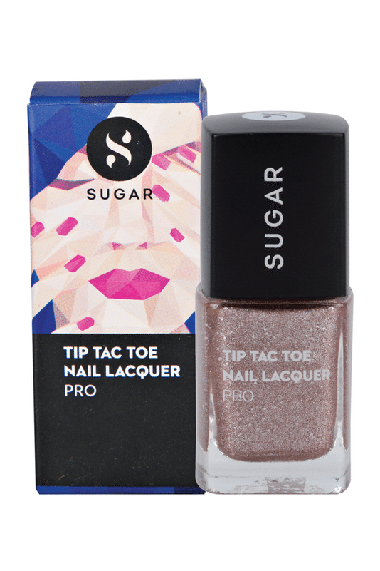 Sugar Tip Tac Toe Nail Lacquer - Sugar Nail Polish (800x800), Png Download