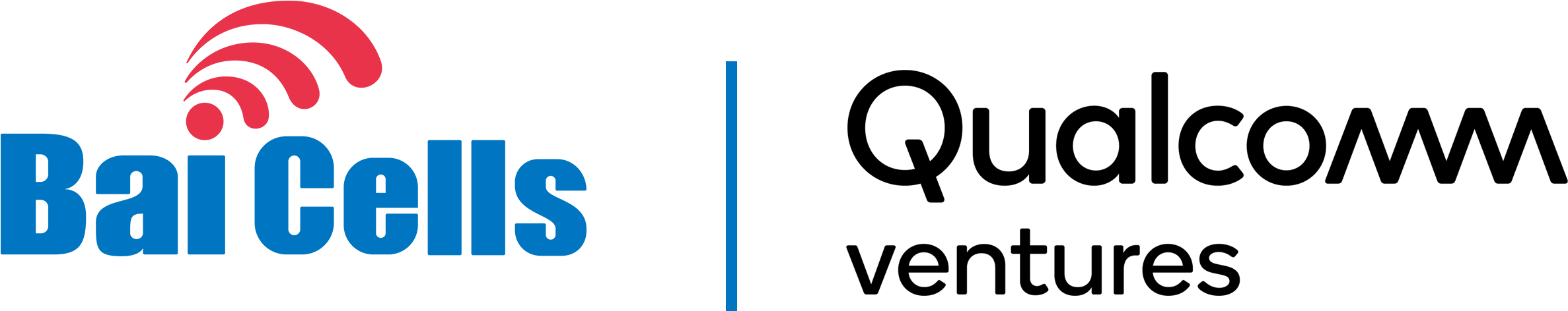 Qualcomm Ventures Announces Investment In Baicells - Graphic Design (2873x1374), Png Download