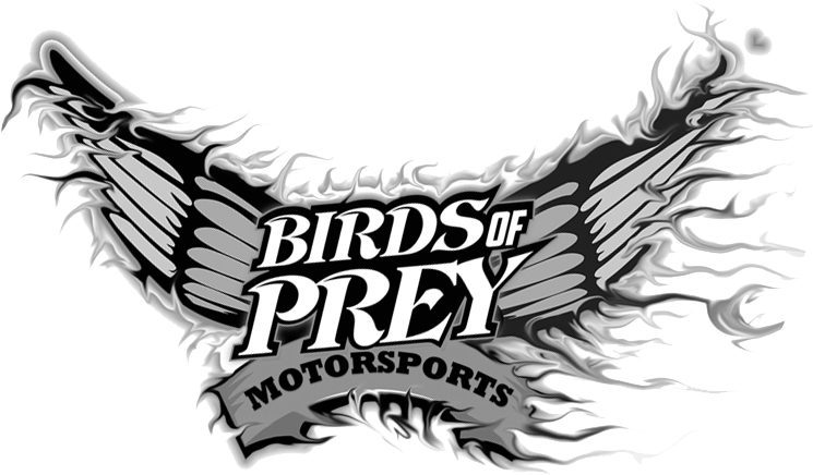 Birds Of Prey Motorsports (754x456), Png Download