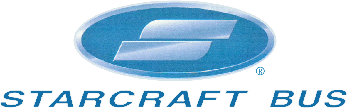 Authorized Distributor - Starcraft Bus (1207x389), Png Download