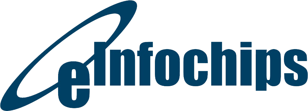 Einfochips To Provide Design Services For Products - Einfochips Limited (1002x362), Png Download