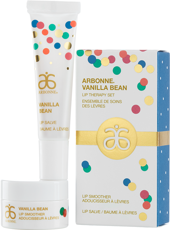 Arbonne, Produits Naturels, Traitement Lèvres, Exfoliant - Box (840x900), Png Download