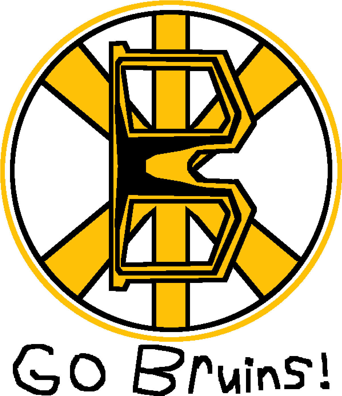 Bruins Are My Fave Hockey Team Cause They My Home Team - Vsco App Logo Png (1400x1400), Png Download