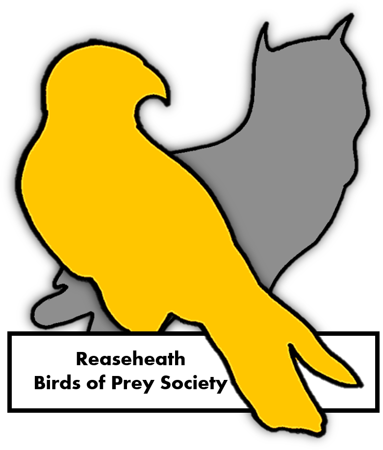 Reaseheath Bird Society Logo (833x1003), Png Download