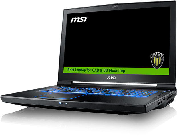 Msi Laptop Product - Msi (800x500), Png Download