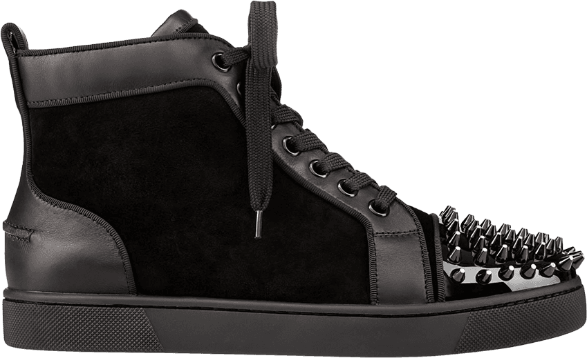 Christian Louboutin - Sneakers (849x519), Png Download