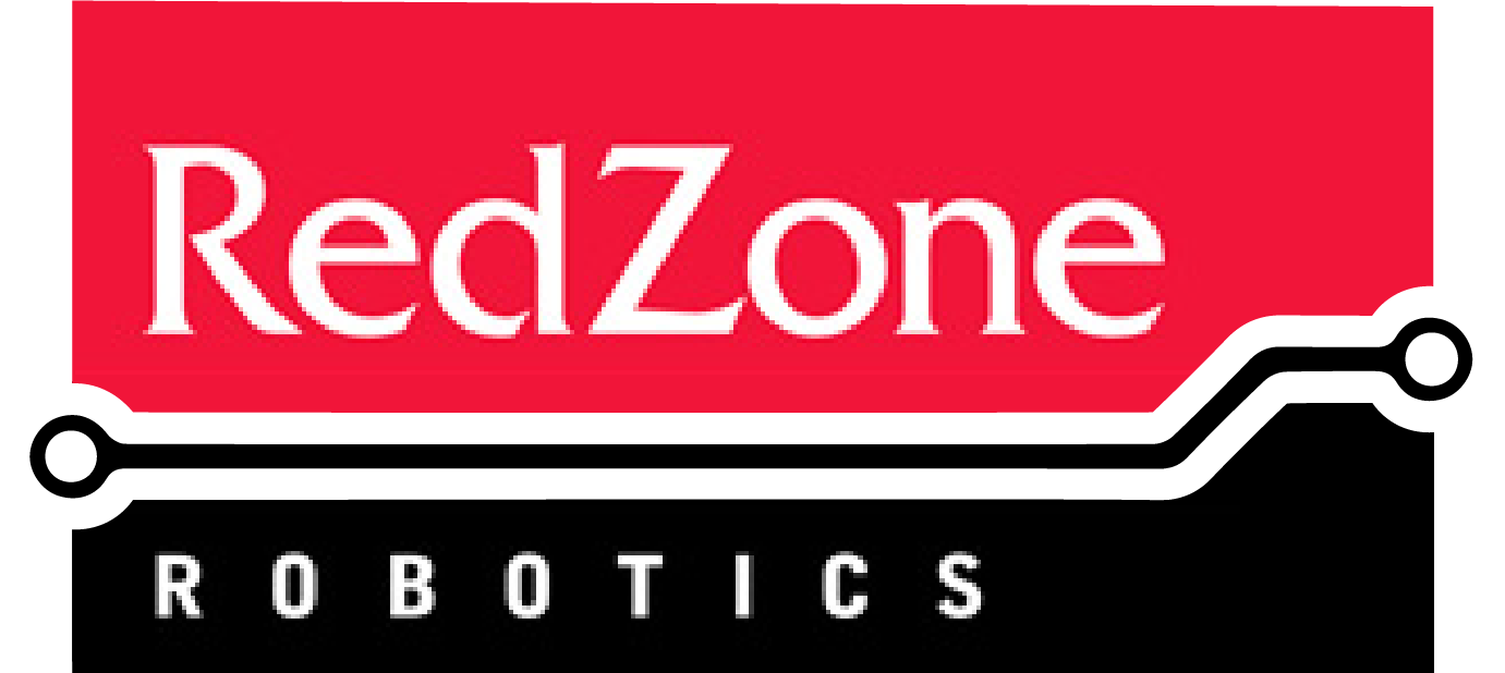 Redzone Robotics Logo (1381x618), Png Download