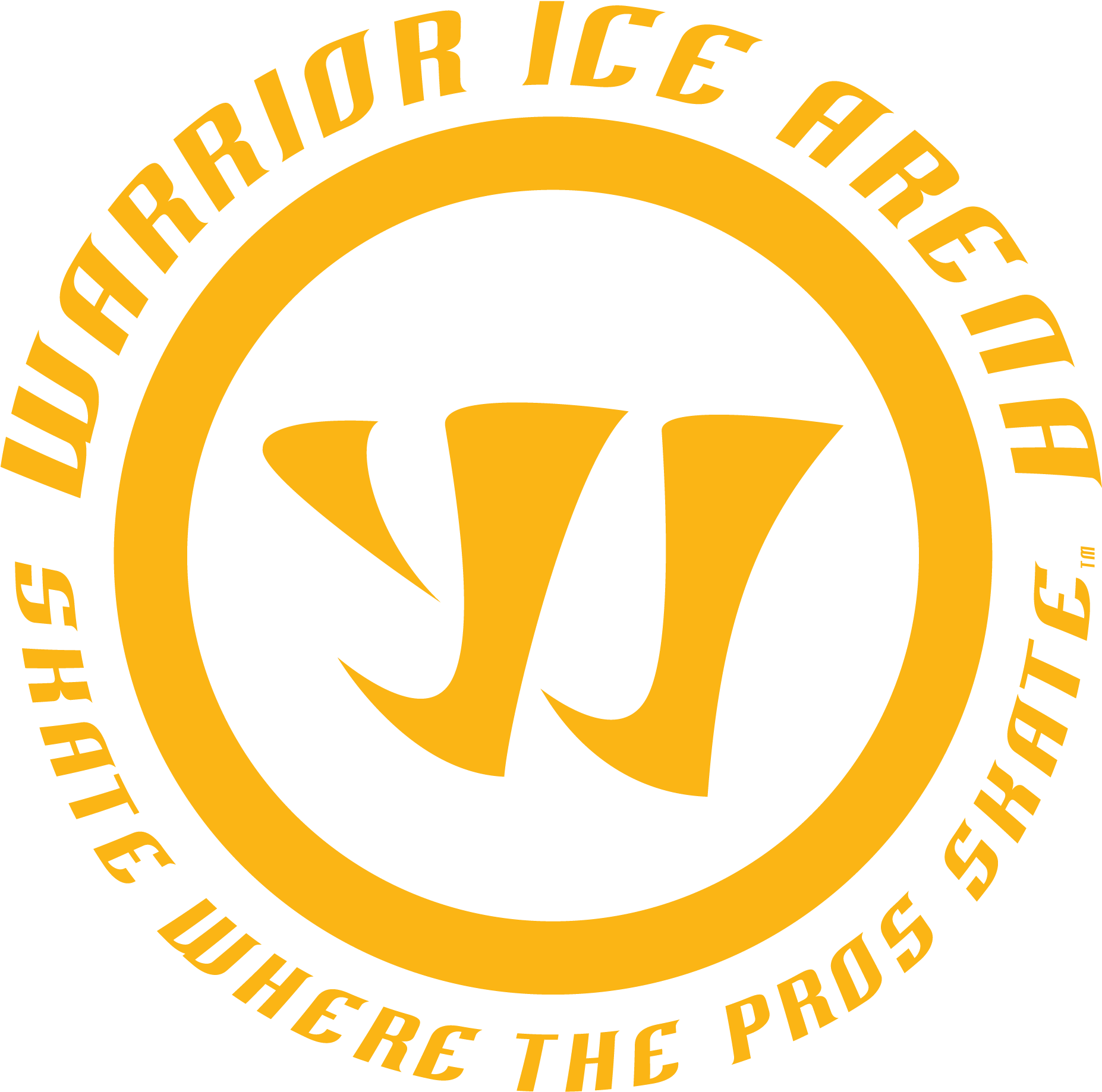 Logo - Warrior Ice Arena Logo (3300x2550), Png Download