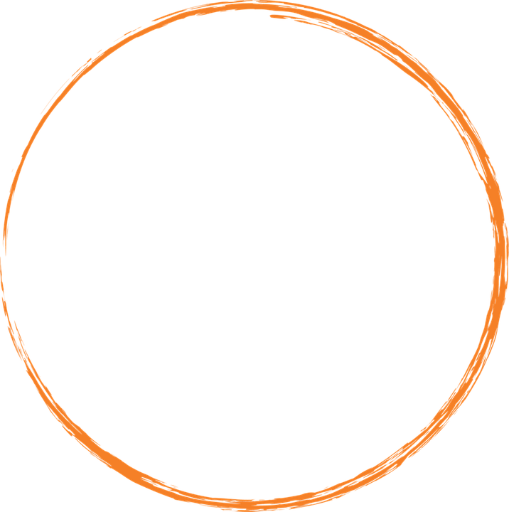 Brush Circle Png - Circle (716x720), Png Download