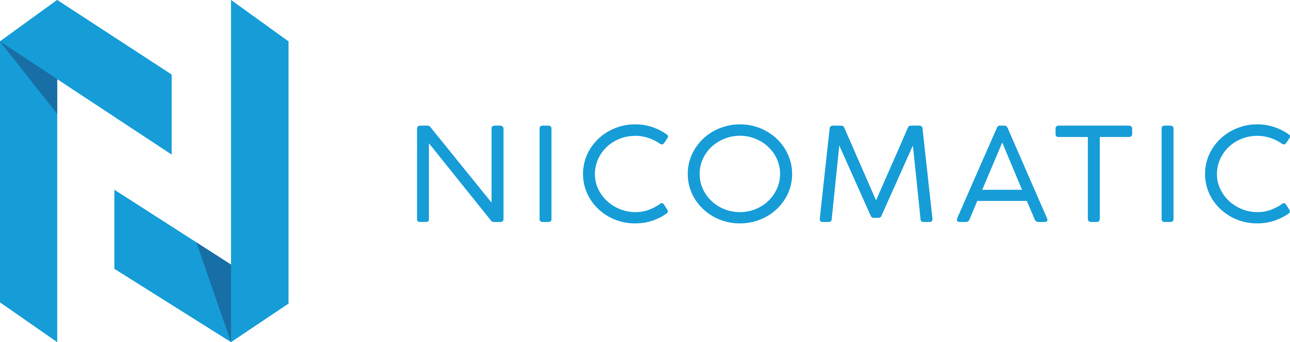 At Electronica, Nicomatic Will Show Its Full Range - Nicomatic Logo (4424x1174), Png Download