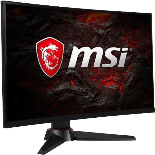 Media - Msi G Sync Monitor (1024x819), Png Download