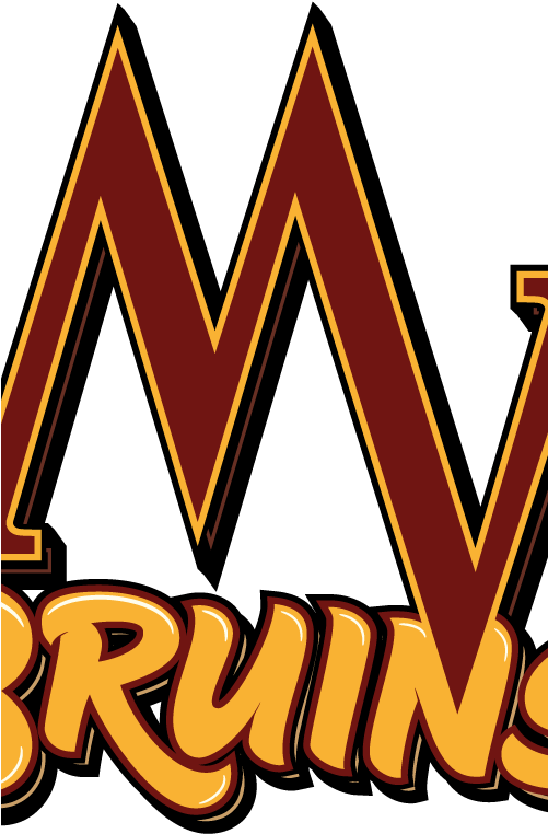 Mv Bruins (500x864), Png Download