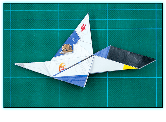 Origami (767x554), Png Download