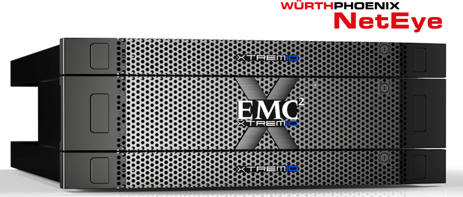 If You Need To Monitor A Dell Emc Storage Xtremio Unit, - Mesh (934x399), Png Download