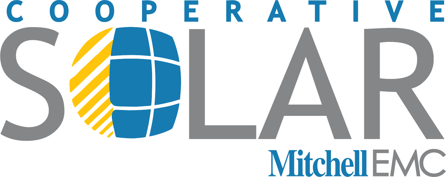 Cooperative Solar - Graphic Design (1803x718), Png Download