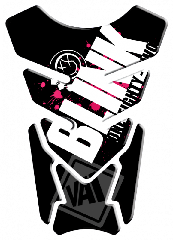 Adesivo Protetor De Tanque Blink-182 - Blink 182 (800x800), Png Download