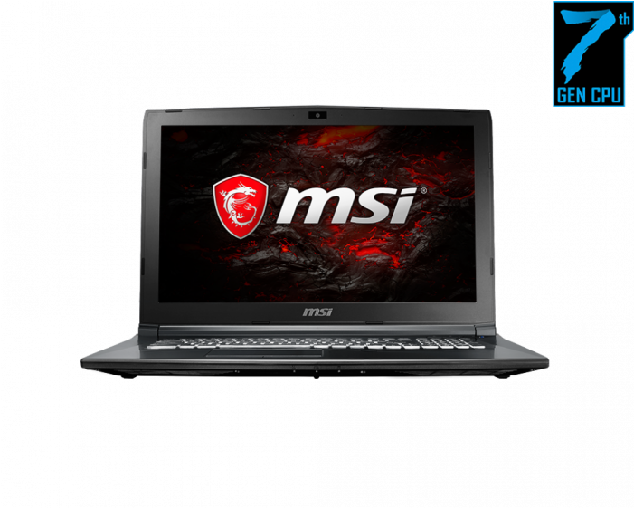 Msi Gl62m 7rdx 1408 (700x700), Png Download