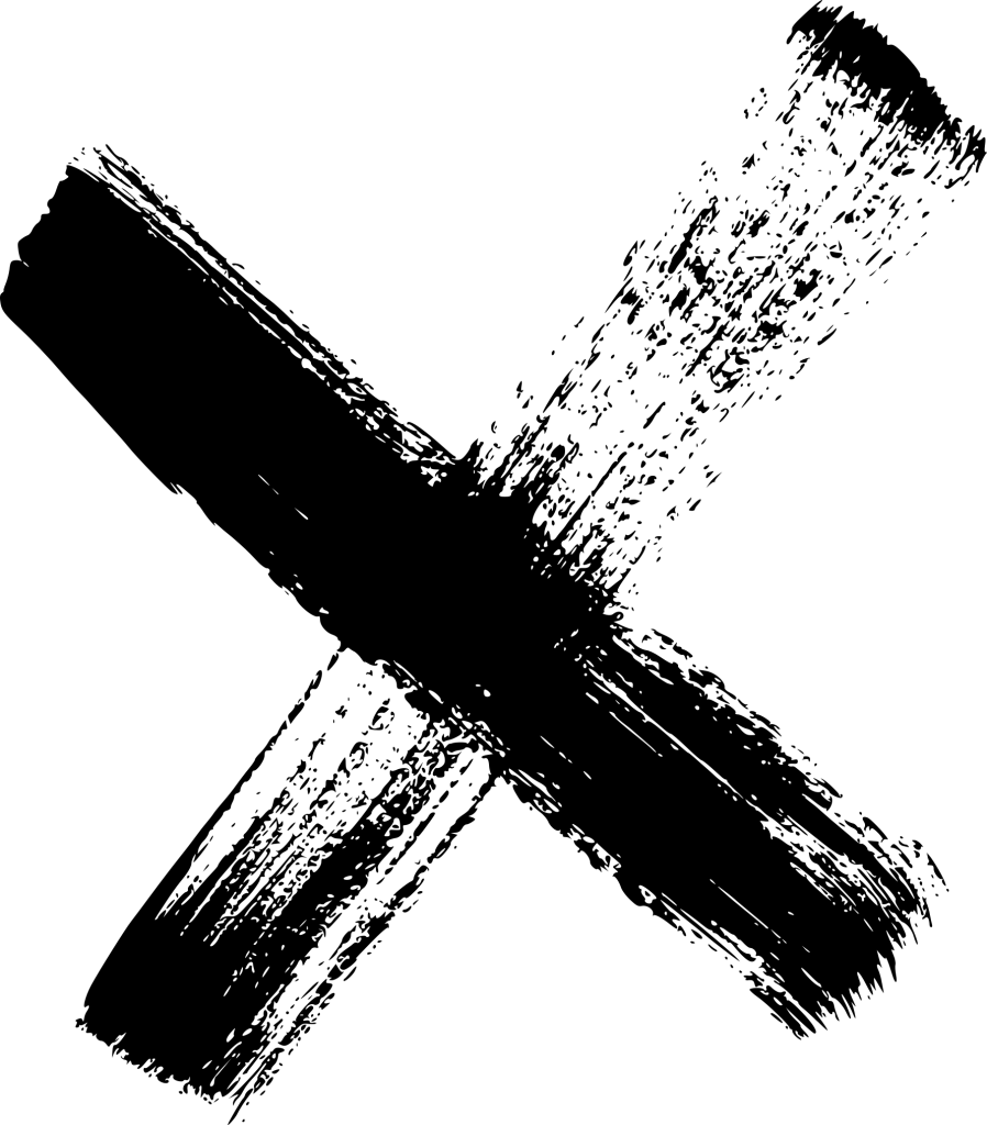 Brushstroke Grunge Transarencies (898x1024), Png Download